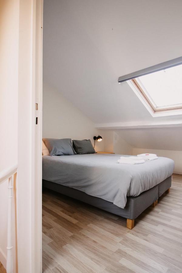 Central And Cozy In Brussel Bagian luar foto